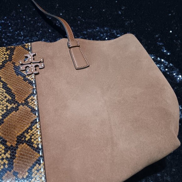 Tory Burch McGraw Tote - Picture 10 of 13